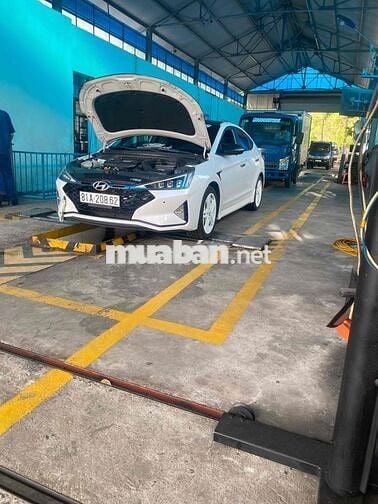 Hyundai Elantra 2019 Sport 1.6 AT - 134000 km