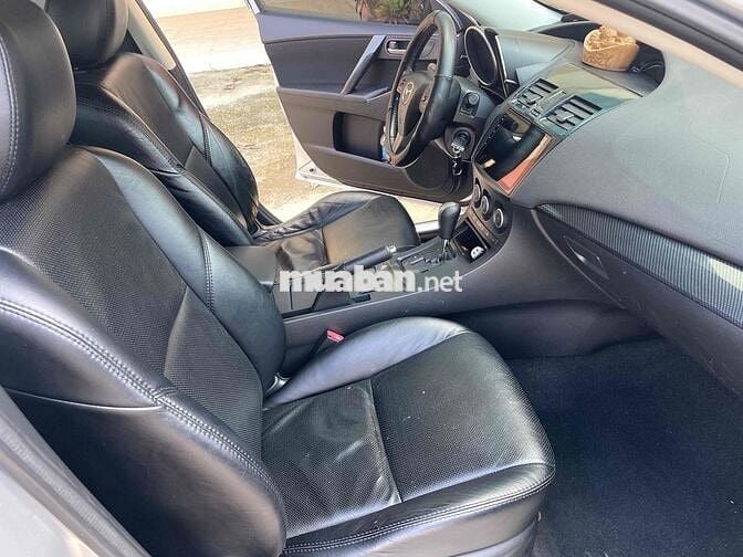 Mazda 3 2012 - 130000 km