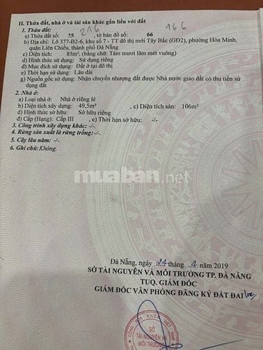 NHÀ 2 TẦNG MỚI ĐẸP, FULL NỘI THẤT ĐƯỜNG HOÀ PHÚ 19, GẦN BIỂN