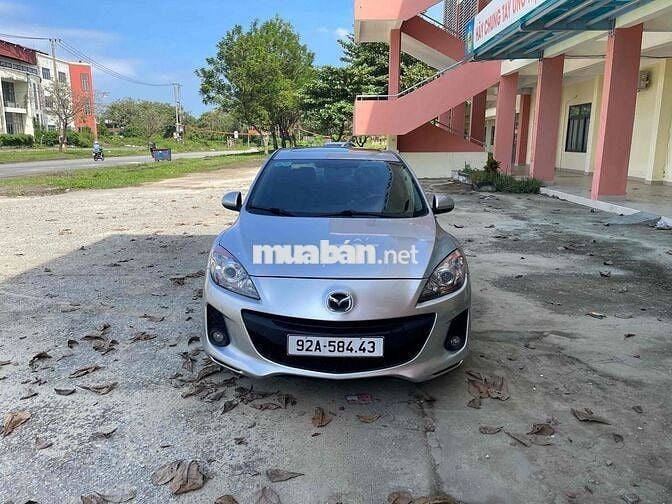 Mazda 3 2012 - 130000 km