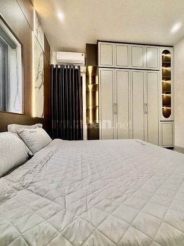 NHÀ 2 TẦNG MỚI ĐẸP, FULL NỘI THẤT ĐƯỜNG HOÀ PHÚ 19, GẦN BIỂN