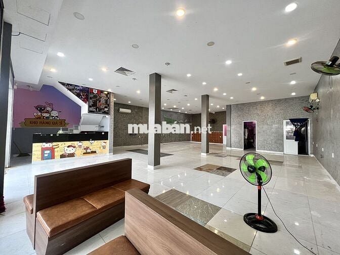 CHO THUÊ MẶT BẰNG SIÊU RỘNG 260M2 KINH DOANH TỰ DO KHU VĨNH ĐIỀM TRUNG