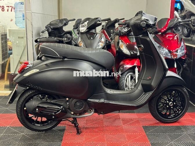 💥Piaggio Vespa Sprint 150 3vie 2015 Biển 67 Giá Rẻ
