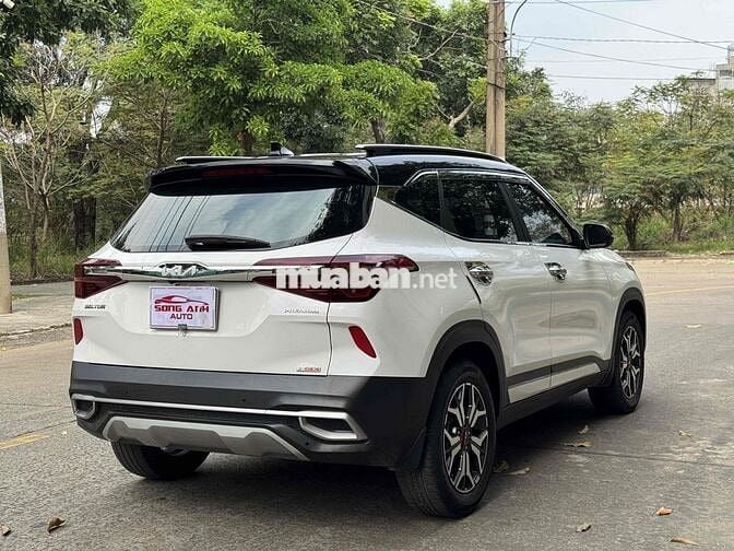 🚘Kia Seltos 2022 Premium 1.4 AT 1 chủ siêu đẹp 🚘