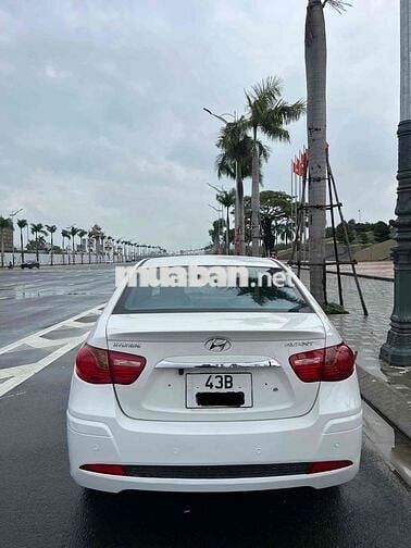 Avante 2011 Số Tự Động Cực Đẹp