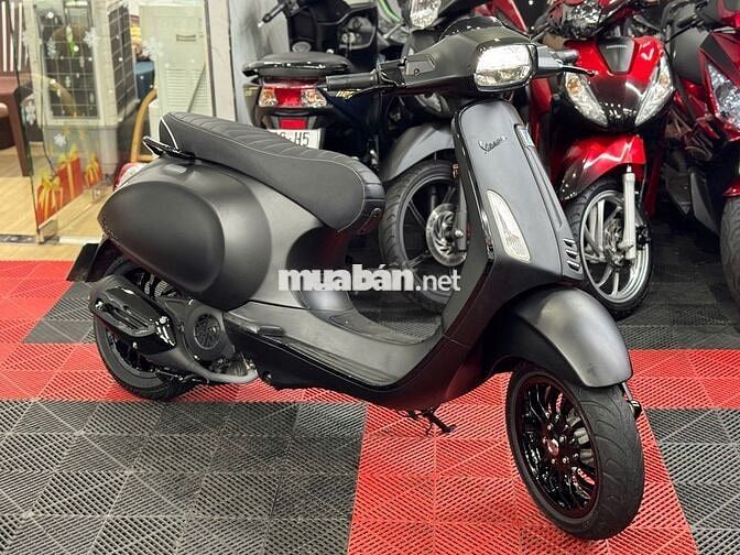 💥Piaggio Vespa Sprint 150 3vie 2015 Biển 67 Giá Rẻ