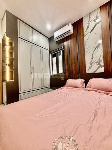 NHÀ 2 TẦNG MỚI ĐẸP, FULL NỘI THẤT ĐƯỜNG HOÀ PHÚ 19, GẦN BIỂN