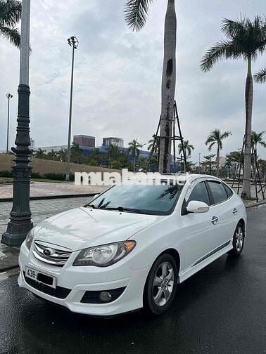 Avante 2011 Số Tự Động Cực Đẹp