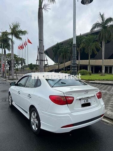 Avante 2011 Số Tự Động Cực Đẹp