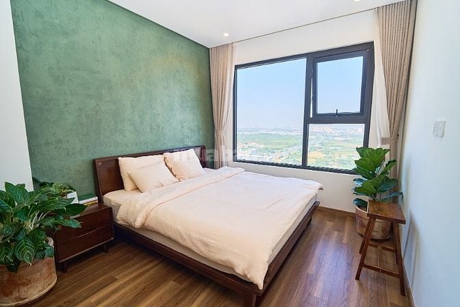 Cho thuê căn hộ 2PN Japandi Ocean Park, full nội thất mới, nhận ở ngay