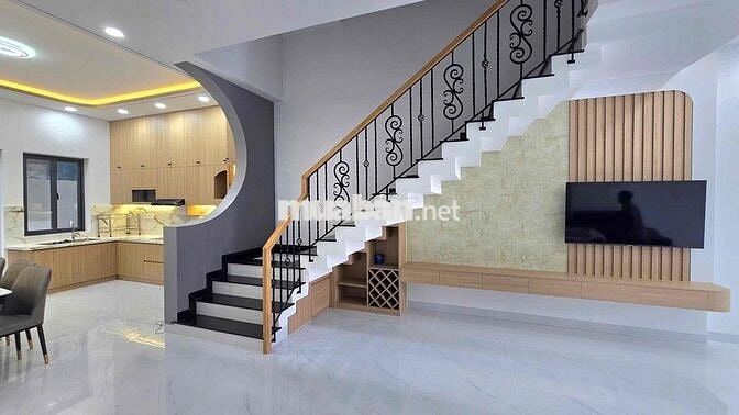 Cho Thuê Nhà KĐT Hà Quang 2 Phước Hải Đầy Đủ Nội Thất Vào Ở Ngay