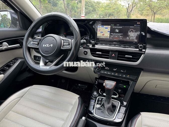 🚘Kia Seltos 2022 Premium 1.4 AT 1 chủ siêu đẹp 🚘