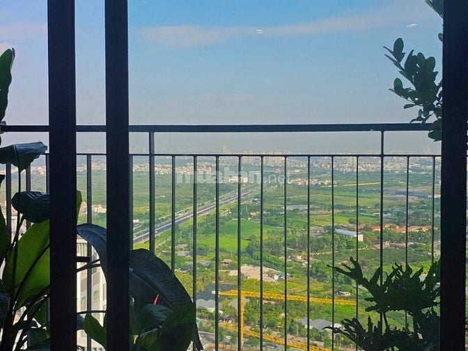 Cho thuê căn hộ 2PN Japandi Ocean Park, full nội thất mới, nhận ở ngay