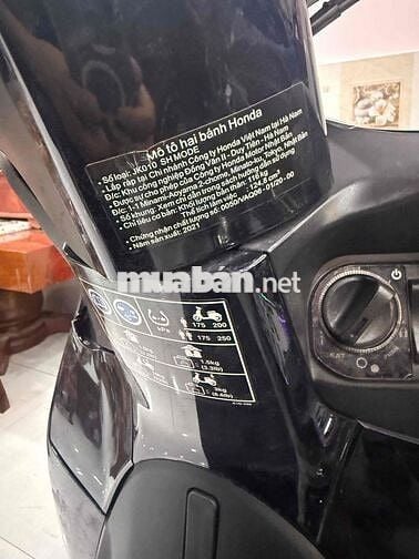 SH Mode 2021  đưa trước 18tr nhận xe