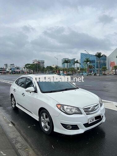 Avante 2011 Số Tự Động Cực Đẹp