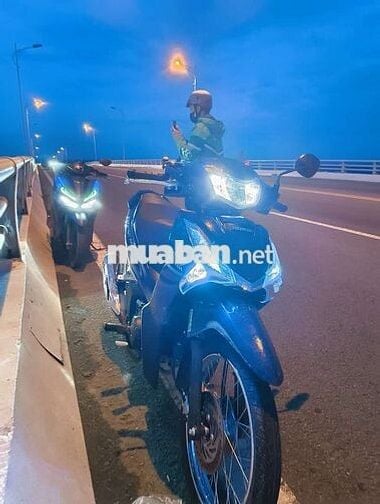 Honda Future Xanh 2000 km