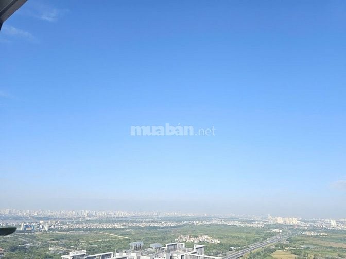 Cho thuê căn hộ 2PN Japandi Ocean Park, full nội thất mới, nhận ở ngay