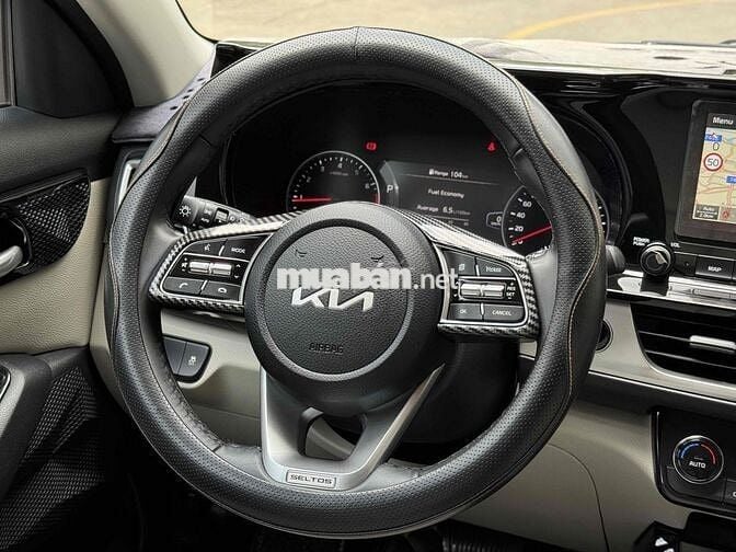 🚘Kia Seltos 2022 Premium 1.4 AT 1 chủ siêu đẹp 🚘