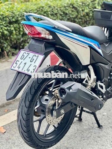 Winner 2018 máy zin êm odo chuẩn 24 ngang htro góp