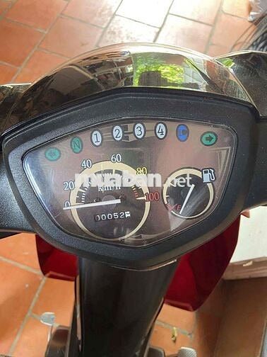 xe sirius 50cc mới mua ( odo 52km)