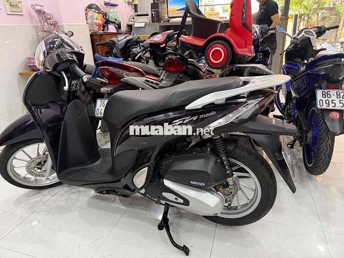 SH Mode 2021  đưa trước 18tr nhận xe