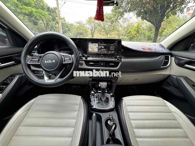 🚘Kia Seltos 2022 Premium 1.4 AT 1 chủ siêu đẹp 🚘