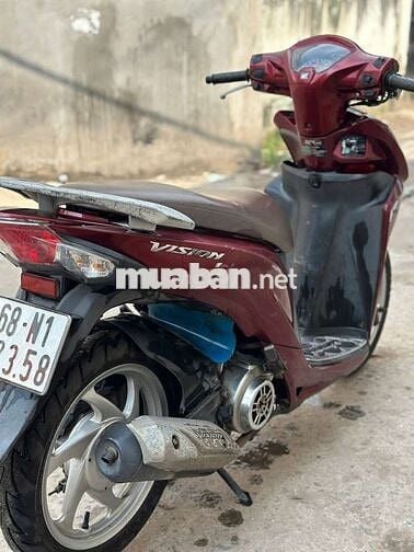 Thanh lý xe vision 2018 chính chủ