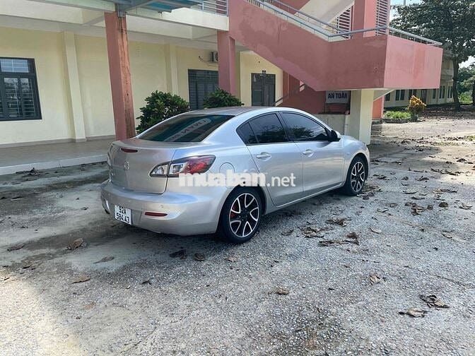 Mazda 3 2012 - 130000 km