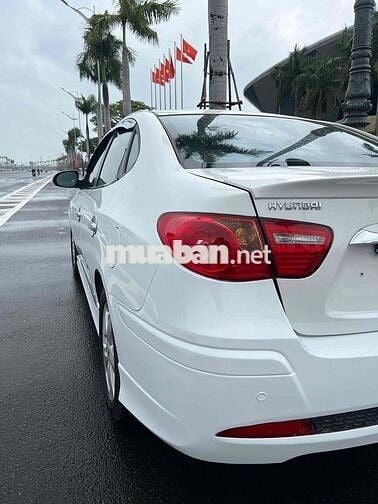 Avante 2011 Số Tự Động Cực Đẹp