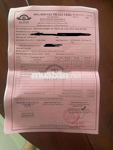 xe sirius 50cc mới mua ( odo 52km)