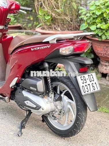 🔰HONDA VISION ĐK 2021 KHOÁ SMK BSTP CHÍNH CHỦ