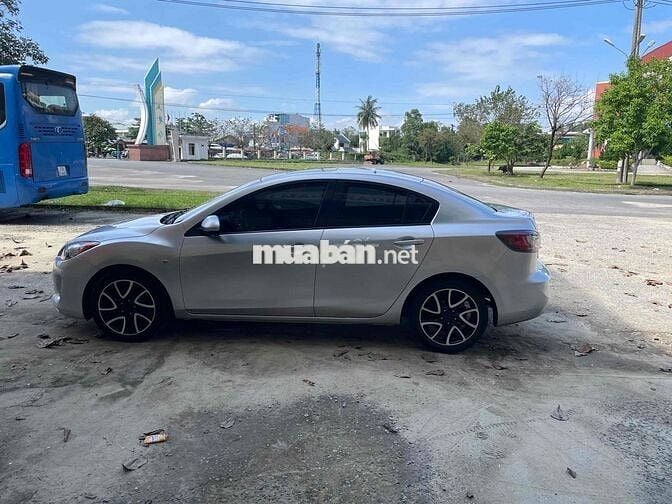 Mazda 3 2012 - 130000 km