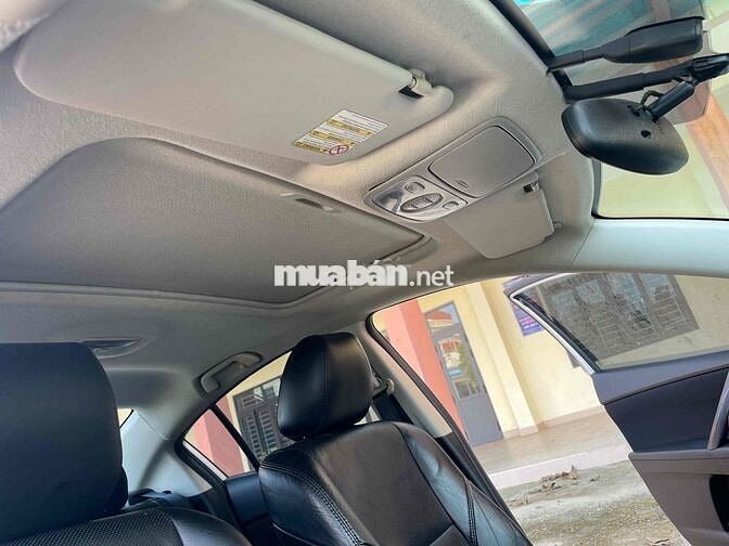 Mazda 3 2012 - 130000 km