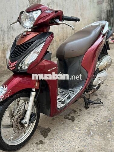 Thanh lý xe vision 2018 chính chủ