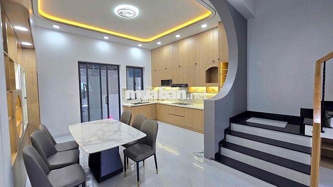 Cho Thuê Nhà KĐT Hà Quang 2 Phước Hải Đầy Đủ Nội Thất Vào Ở Ngay