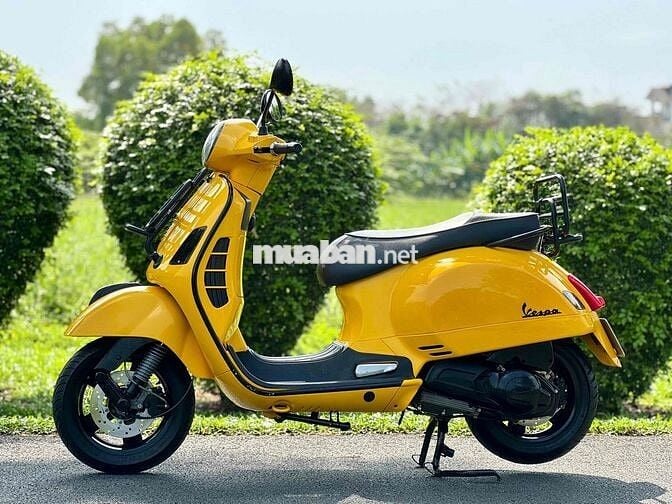 🇨🇮🇨🇮Supper GTS 125cc.4Van Siêu Cọp.Vỏ Còn Theo Xe