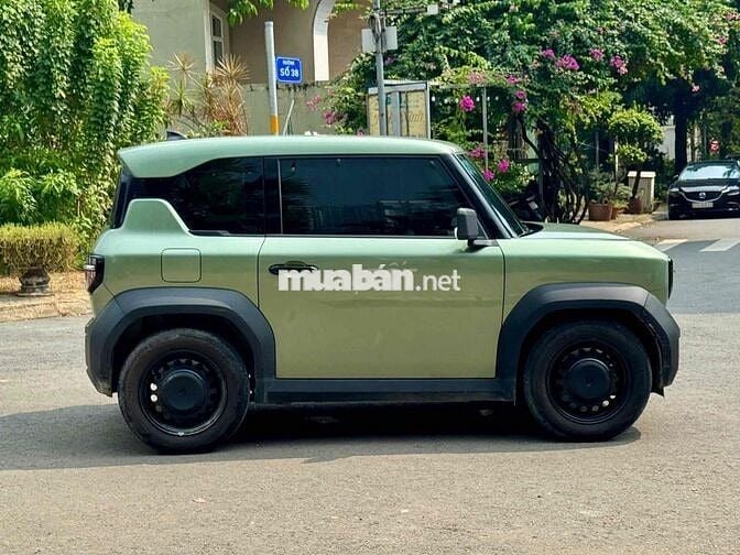 VF3 24 - MUA PIN - 11.000KM