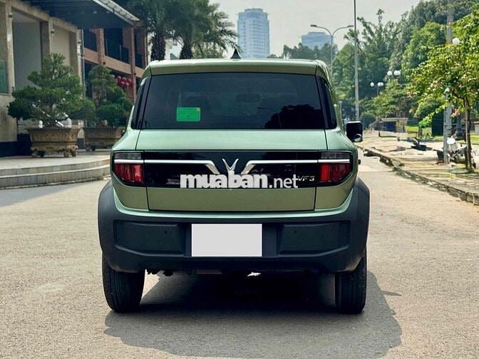 VF3 24 - MUA PIN - 11.000KM