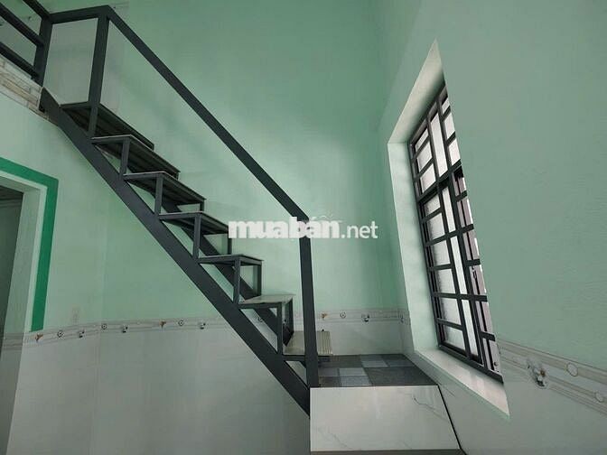 Nhà cho thuê nguyên căn đường Lê Lợi gần đài truyền hình Trà Vinh