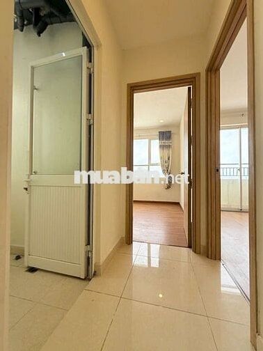 Hạ giá bán gấp căn 62m2 2pn2wc giá 2,4 tỷ nhà trống (bao VAT)