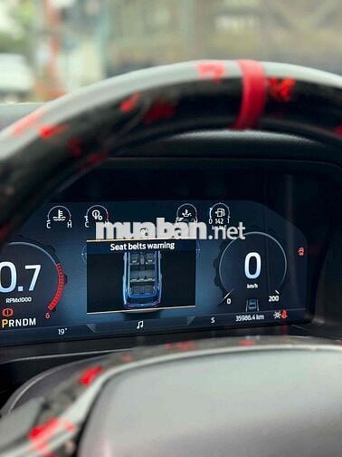 Ford Everest Wildtrak 4x4 - Phiên Bản Giới Hạn