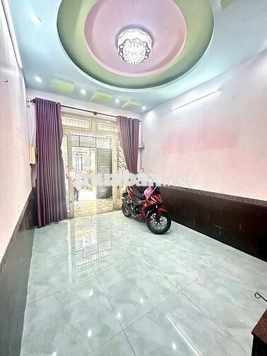 Nhà thuê đẹp Gò Vấp 4PN Sân thượng💥Hẻm xe hơi Quang Trung💥Phường 14