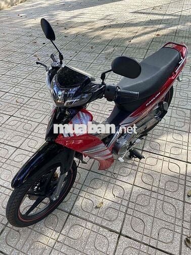 xe sirius 50cc mới mua ( odo 52km)