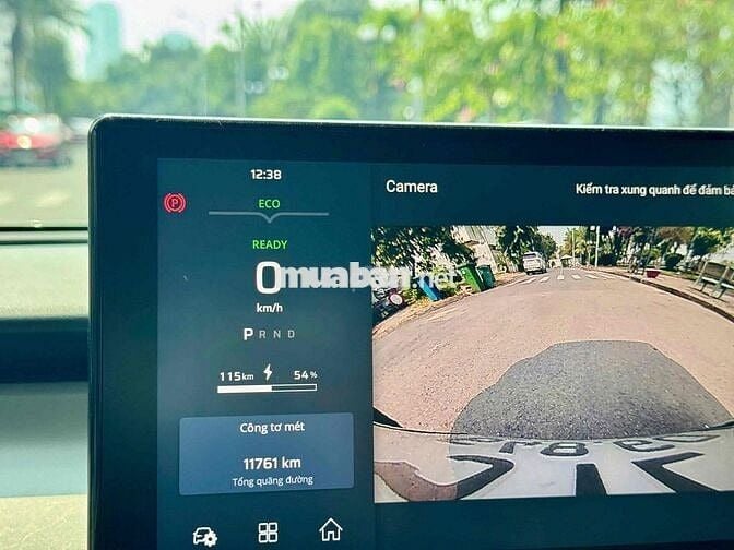 VF3 24 - MUA PIN - 11.000KM