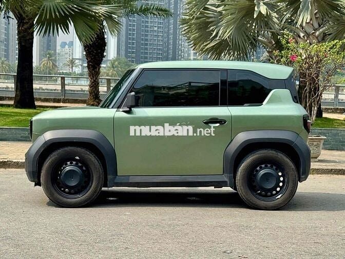 VF3 24 - MUA PIN - 11.000KM