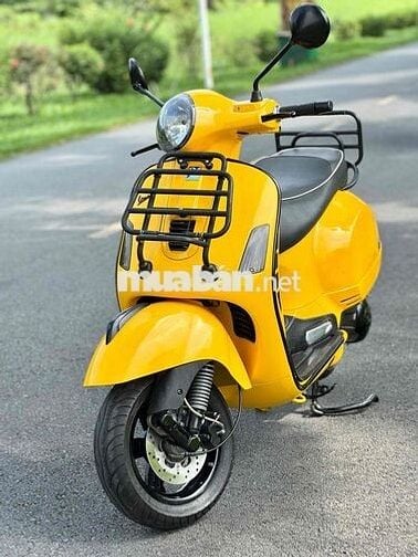 🇨🇮🇨🇮Supper GTS 125cc.4Van Siêu Cọp.Vỏ Còn Theo Xe