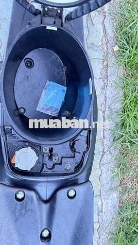 Xe máy 2 thì 50cc màu Xám đã qua sử dụng