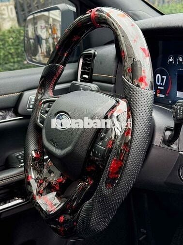 Ford Everest Wildtrak 4x4 - Phiên Bản Giới Hạn