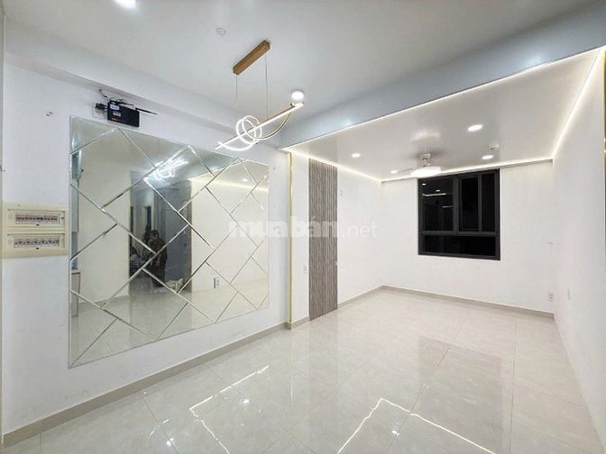 Cho thuê căn hộ 3 phòng ngủ, Sài Gòn Intela, nhà mới đẹp, căn góc!