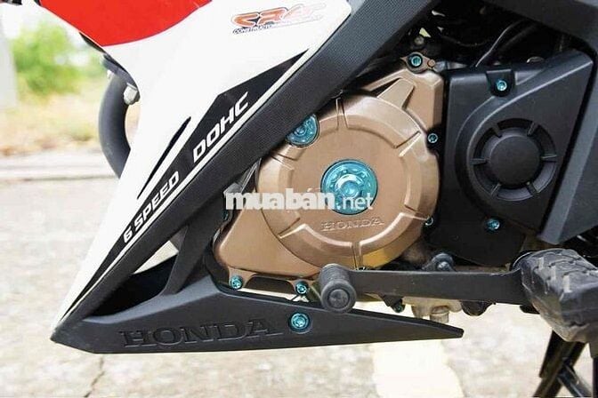 Honda Sonic Repsol 2016 Odo 4k -Siu Lướt -Siu Cọp